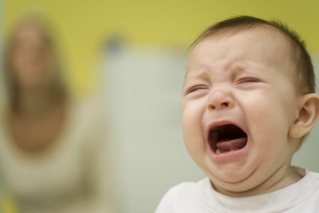 Image result for screaming baby