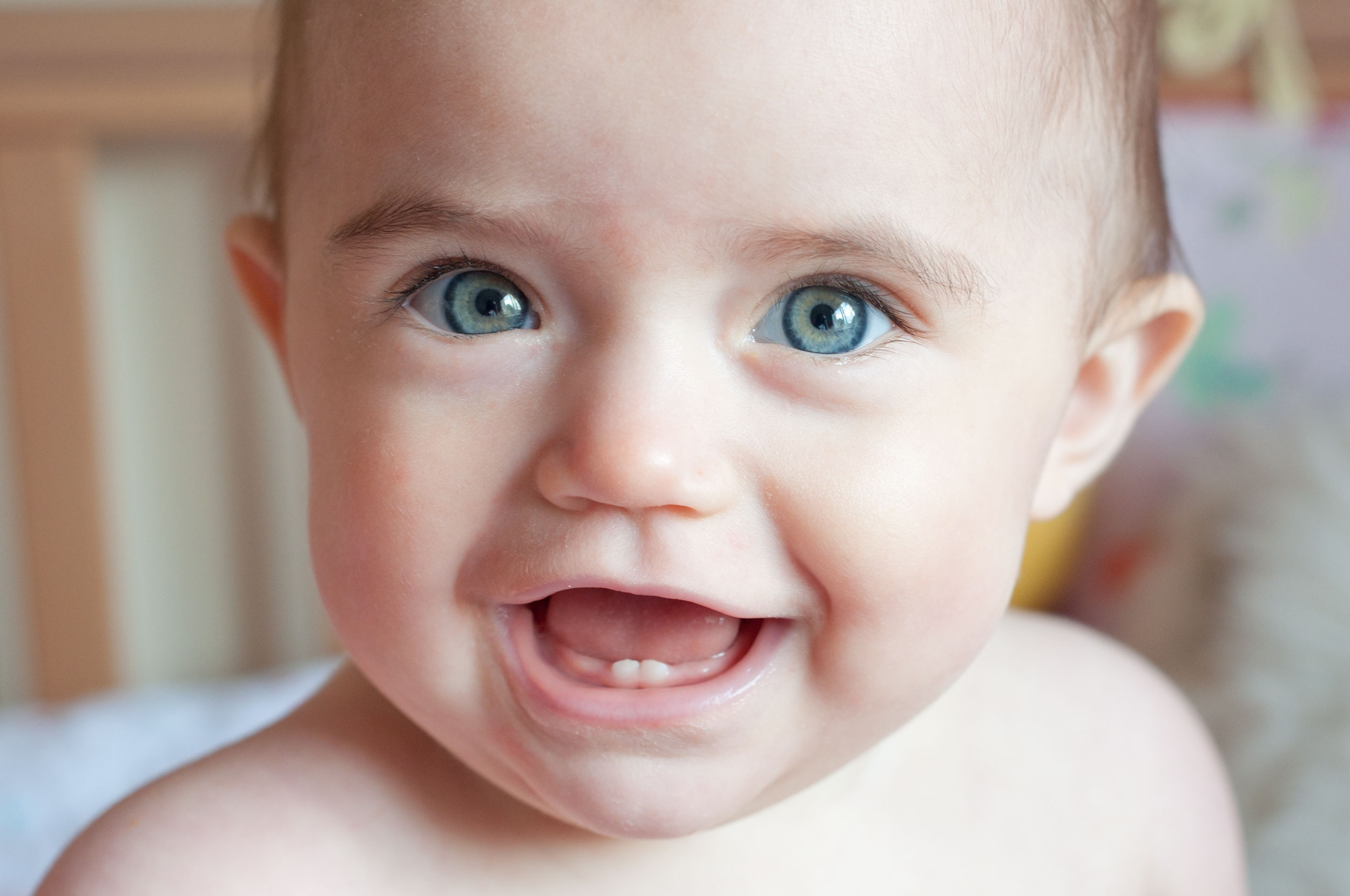 When Does A Baby’s Jaw Develop?