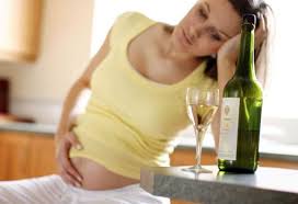 Adult Fiction Book Drinking When Pregnant
