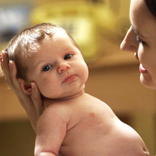 3 week old baby development new kids center