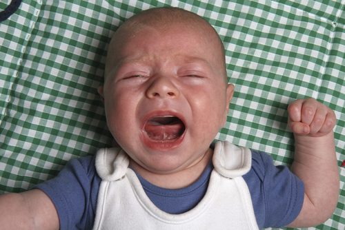 Why Does My Baby Cry When He s Not Held New Kids Center