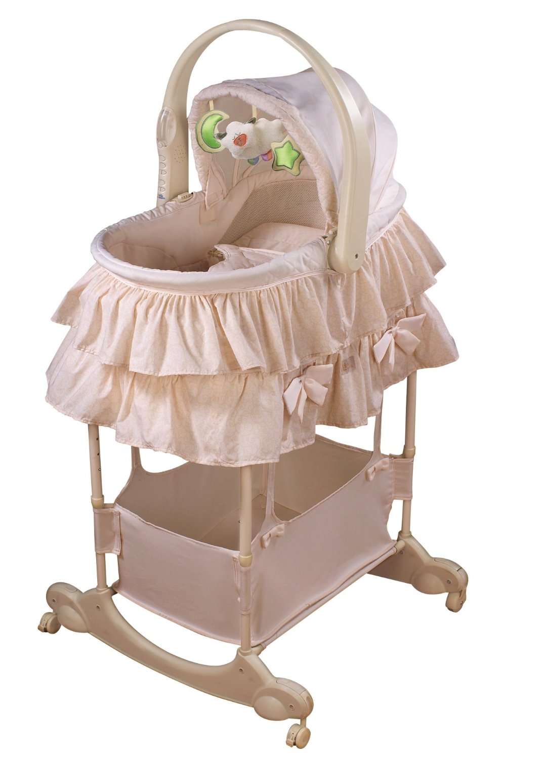 vs. Crib New Kids Center