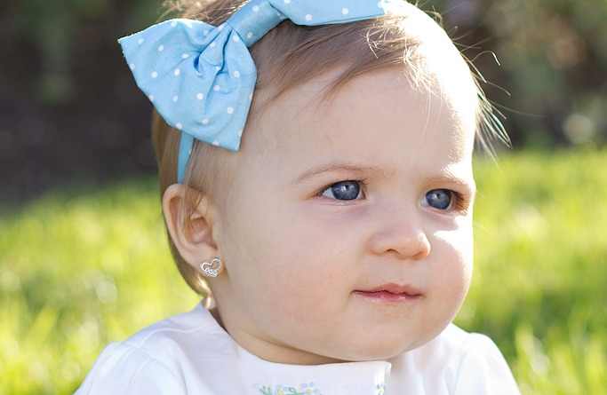 Baby Ear Piercing New Kids Center Baby Ear Piercing