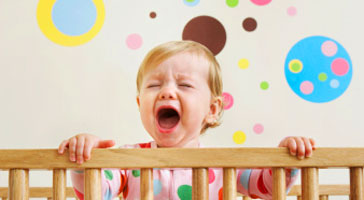 Baby Wakes Up Screaming - New Kids Center