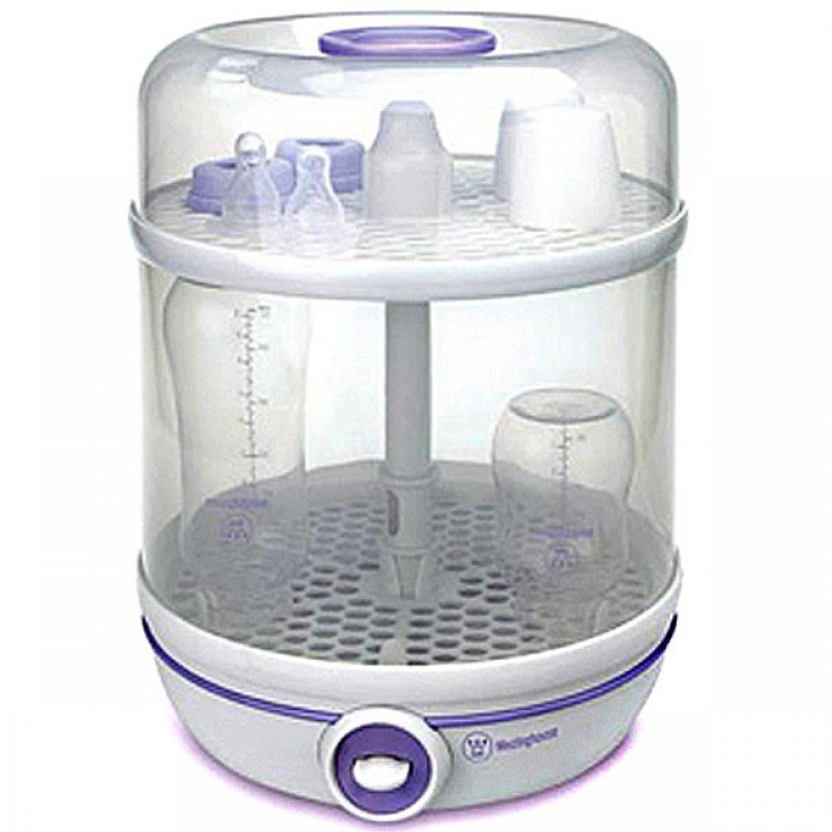 baby milk bottle sterilizer