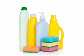 Can non-chlorine bleach be used to disinfect things?