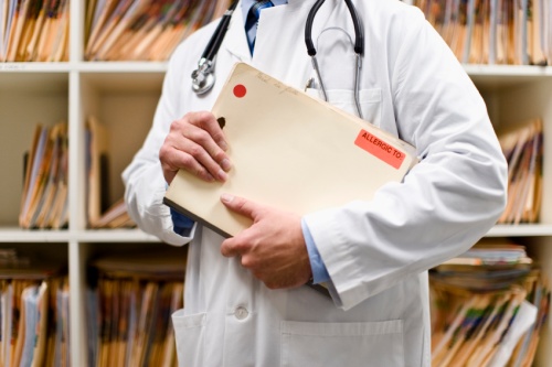 authorization to access medical records