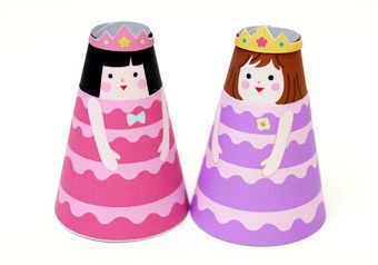 Finger Puppet Cup Doll Finger Puppet Cup Doll