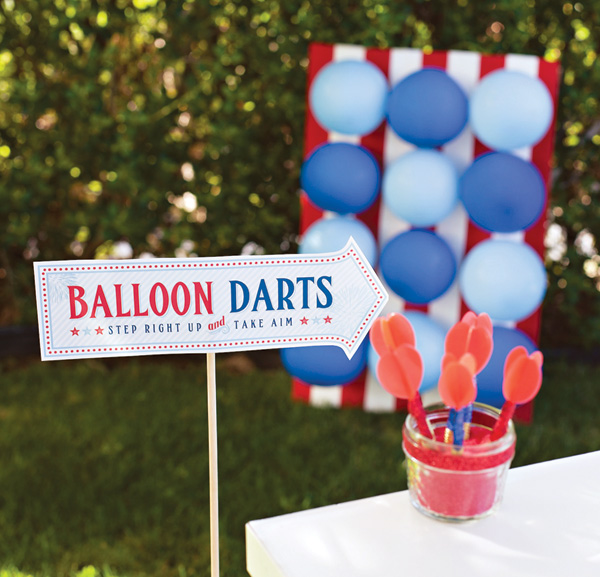 carnival party ideas new kids center