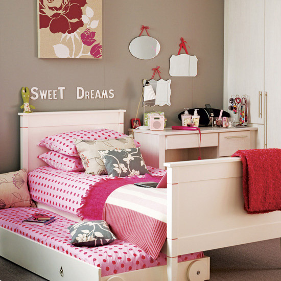 Little Girls Bedroom Ideas - New Kids Center