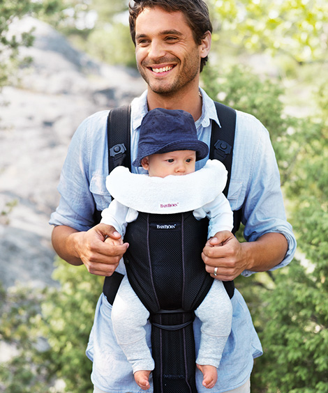 baby chest carrier