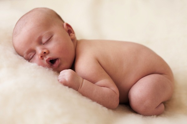Baby Snoring - New Kids Center