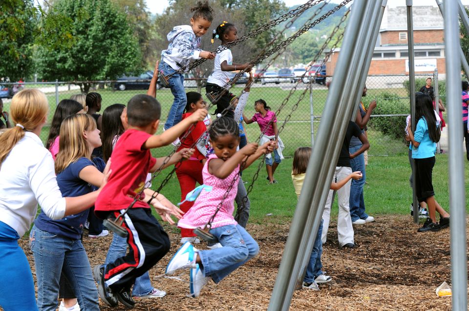 Why Kids Need Recess - New Kids Center