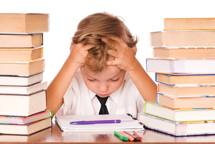 homework is too much stress homework is too much stress