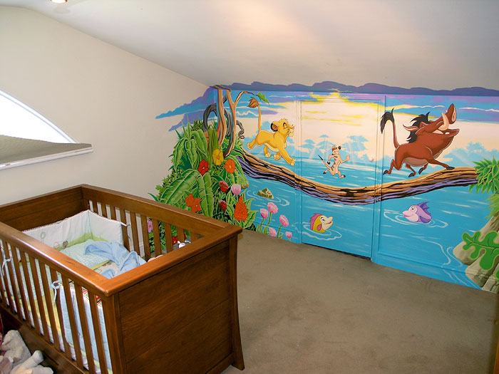 decorating your nursery new kids center