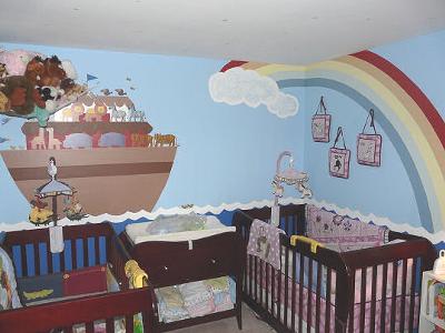 Noah S Ark Twin Bedding Noah S Ark Twin Bedding