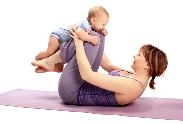 How to Get Rid of Baby Belly New Kids Center