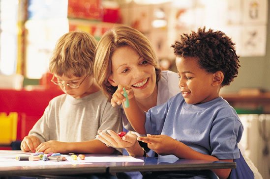 positive reinforcement for children