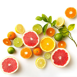 Citrus Fruits Baby