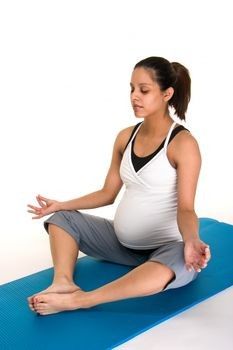 Best Prenatal Yoga Poses - New Kids Center