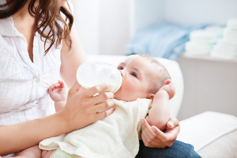 Baby Feeding Schedule (Feeding Guide)—From Birth to 3 Years - New Kids
