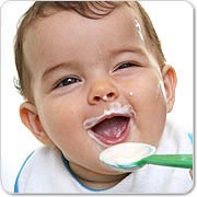 When Can Babies Eat Yogurt? - New Kids Center