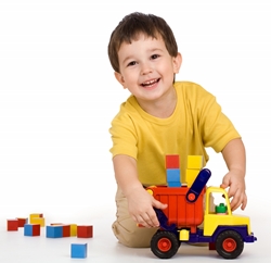 milestones for toddler of