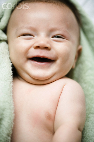 When Do Babies Start Laughing? - New Kids Center