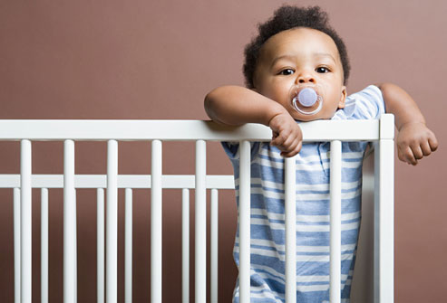 Toddler Climbing Out Of Crib Is Often A Challenge For Parents While Some Babies Are Just Happy To Play Or Sleep In Their Cribs Others Are More Interested Toddler Climbing Out Of Crib Is Often A Challenge For Parents While Some Babies Are Just Happy To Play Or Sleep In Their Cribs Others Are More Interested