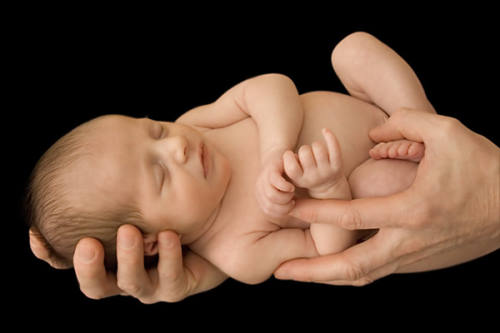baby s first week