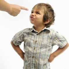 How To Deal With A Defiant Child