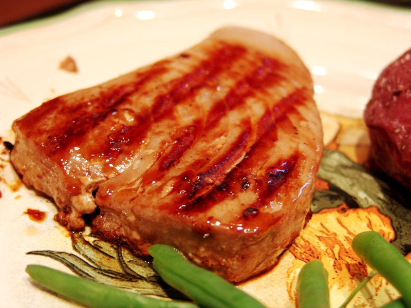 5 Most Delicious Marinated Tuna Steak Recipes - New Kids Center