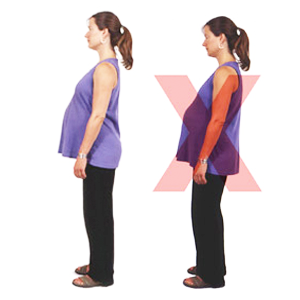 What Is the Right Sitting Position for Pregnant Women? - New Kids Center